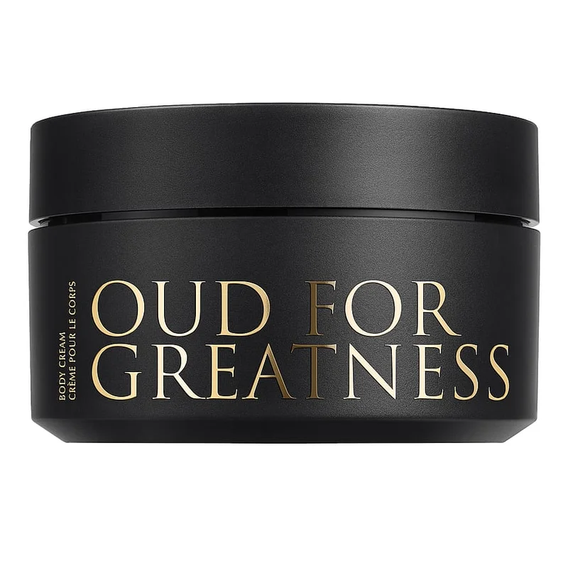 INITIO Parfums Privés Oud For Greatness Body Cream 200 ml, Hudpleje, Kropspleje, Bodylotion