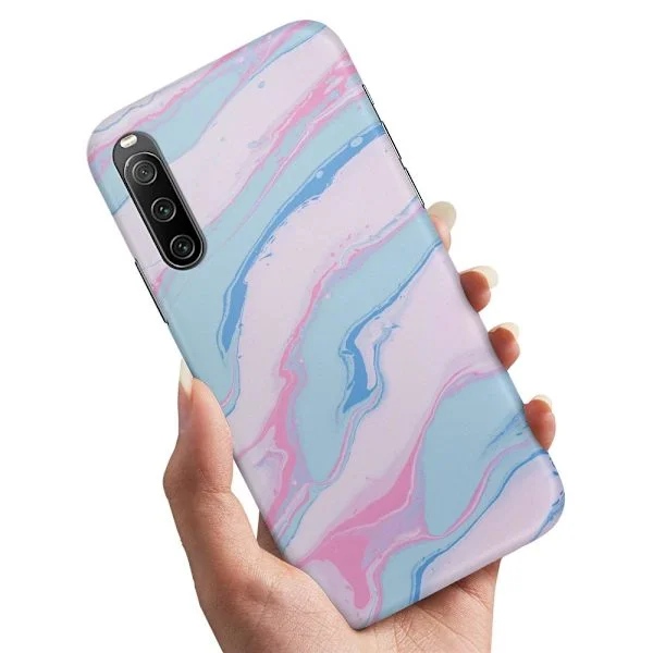 Skal / Mobilskal till Sony Xperia 10 IV - Marmor