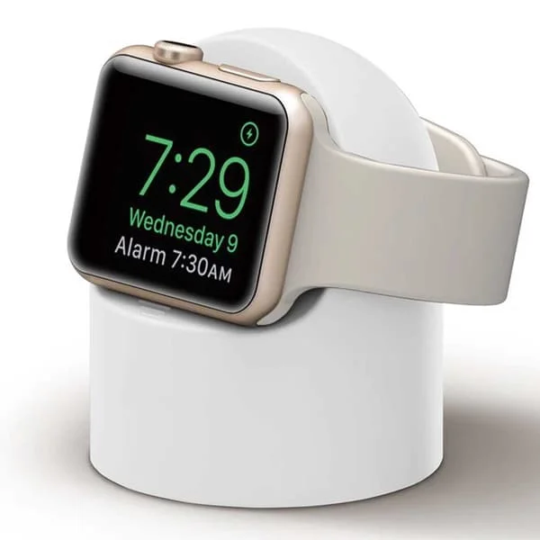 Apple Watch Stand Holder hvid