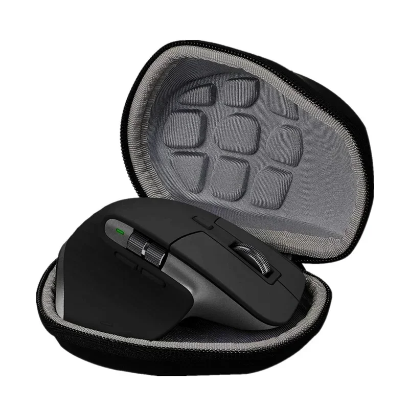 AliExpress - Für Logitech MX Master 3S Master Wireless Mouse Aufbewahrungstasche Hartschalen-Schutzhülle Reisetasche für Mäuse Hartschalen-Zubehör