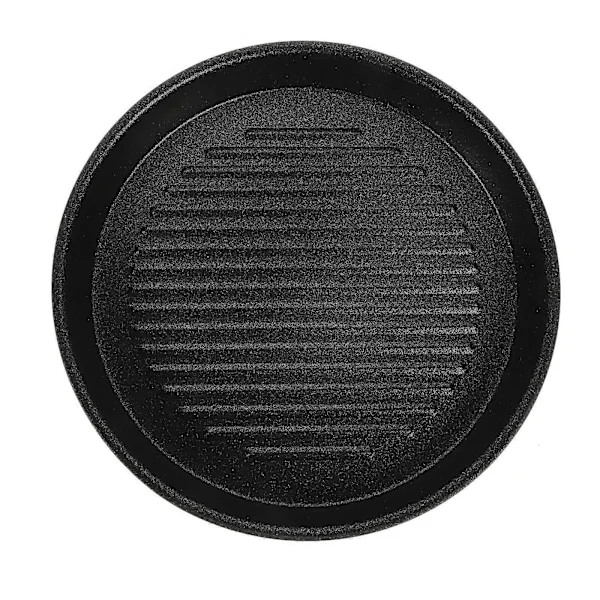 Non-stick Grillpanna Utomhus Grillpanna Aluminium Biffpanna Camping Grillpanna