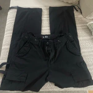 M65 Ladies Trousers | Cargo-byxor | svart | Brandit