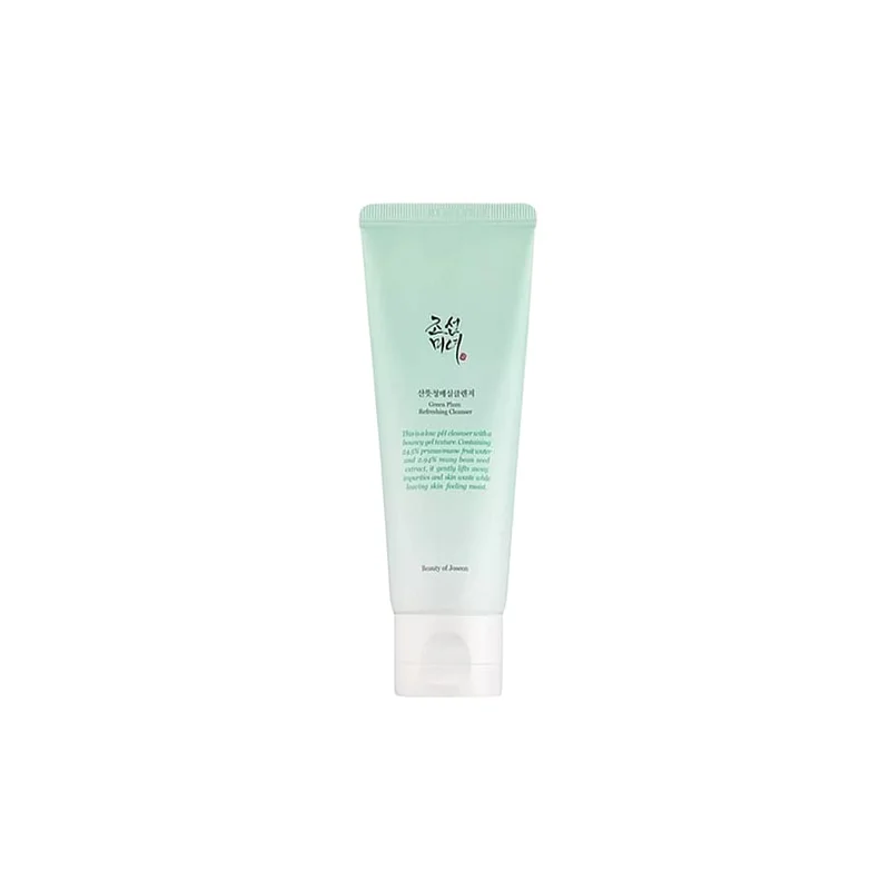 Beauty of Joseon Green Plum Refreshing Cleanser 100 ml, Hudpleje, Renseprodukter, Rens & Vask