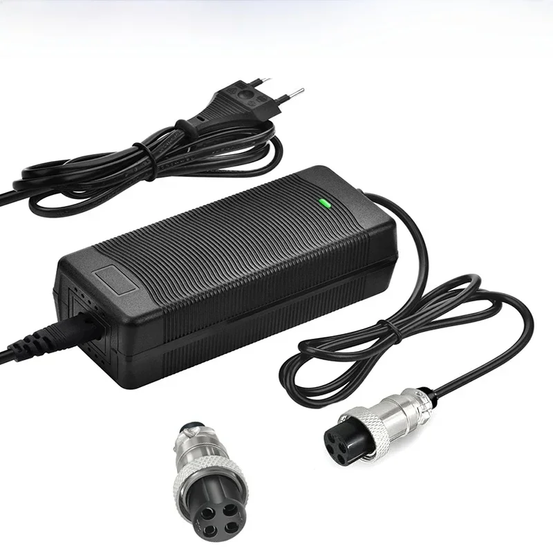 AliExpress - Chargeur de Scooter rapide à 4 broches, 63V, 2.0 ampères, pour Ninebot S, S-MAX, Mini Pro, Go Kart, Go Kart Pro, accessoire de 
