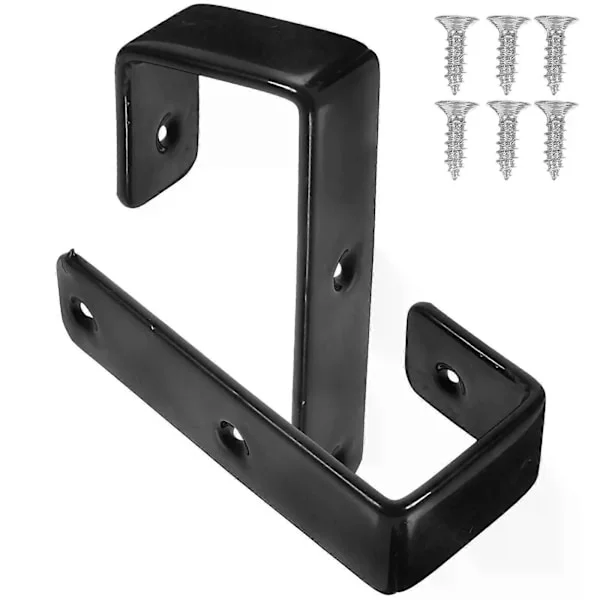 Rubber Coated Ladder Hook Hooks Metal Bunk Bed Accessories Fastener Iron Bedroom Ladder Only
