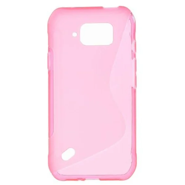 Flexicase Skal till Samsung Galaxy S6 Active - Magenta