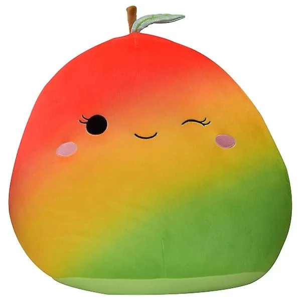 Squishmallows 40cm Ximena Mango Flerfärgad