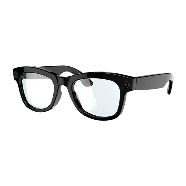 Zeblaze Eyewear AI aurinkolasit - Musta