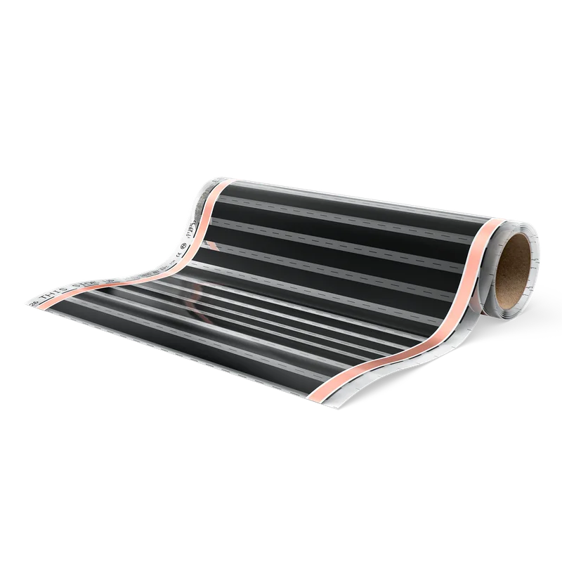 Ebeco Foil 230 V Golvvärmefolie på löpmeter Bredd: 43 cm, Värme