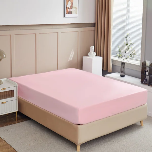 Vanntett Madrassbeskytter King 150x200cm Madrassovertrekk Seng