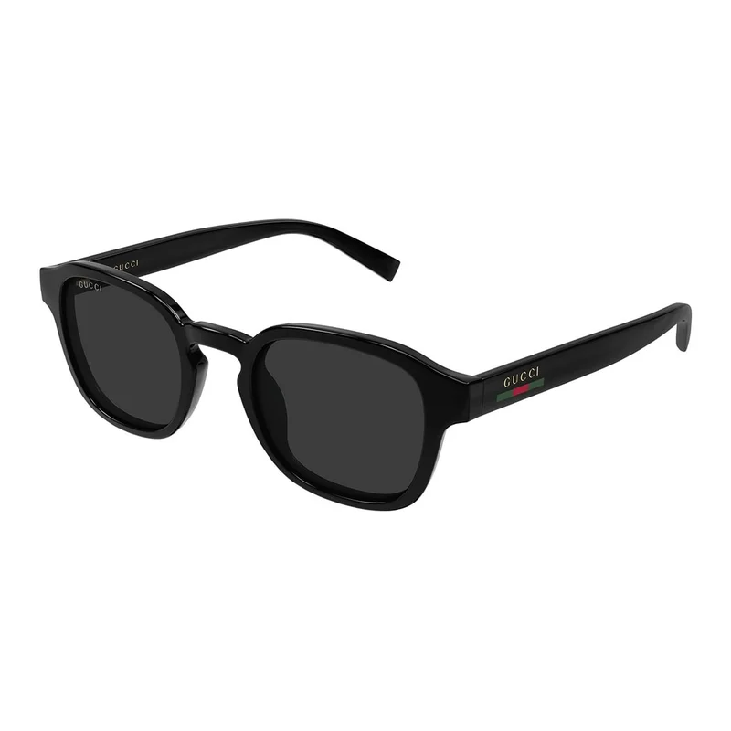 Gucci - Solbriller - Svart - GG2106S 001 4922