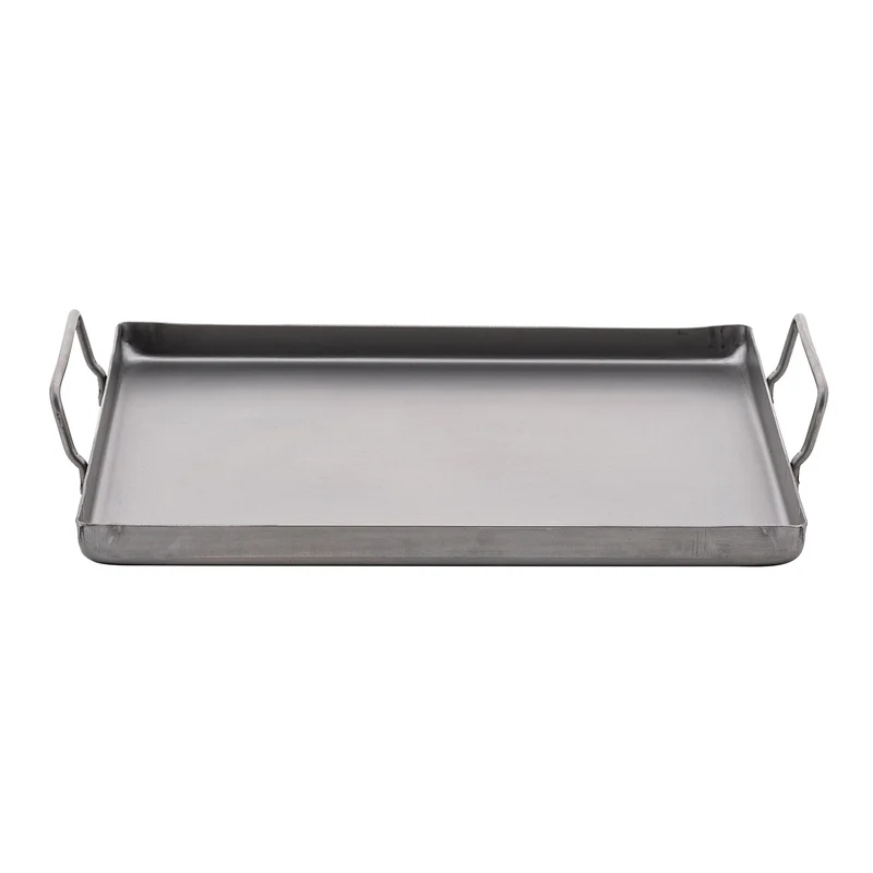 Pallarès Stekplåt 20 x 25 cm | Matlagning > Kokkärl & Stekpannor > Ugnsplåtar > Långpanna | Bagaren och Kocken
