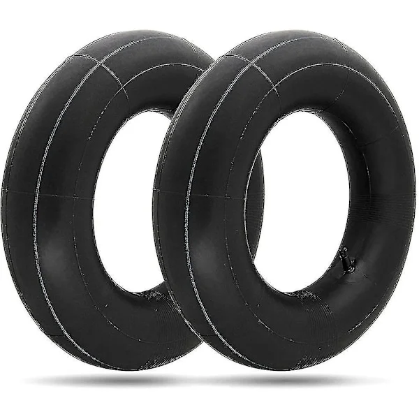2 st 4.80/4.00-8 innerslang, 4.80/4.00-8 slang Heavy Duty Ft