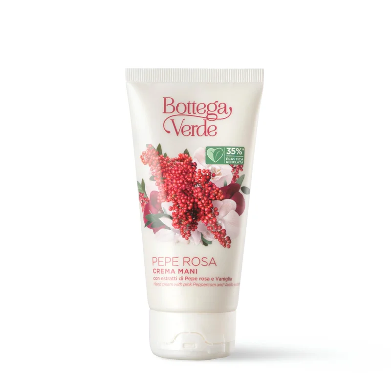 BOTTEGA VERDE Crema Mani 75ml - Trattamento Mani