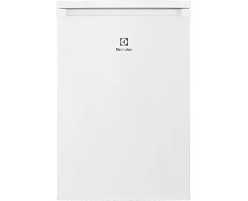 Electrolux LXB1AE13W0 - Kompakt fristående kylskåp med rymligt inre