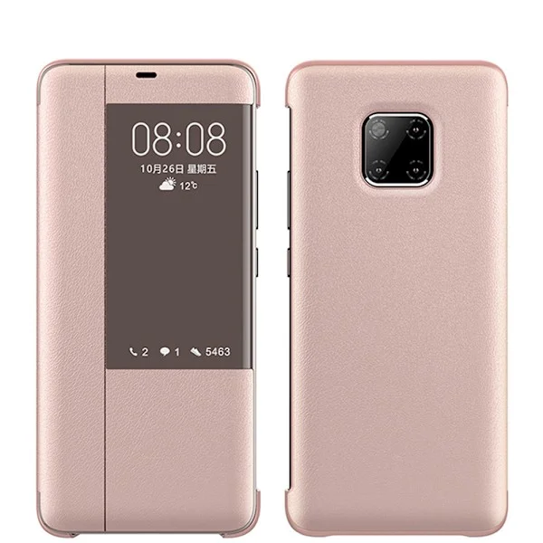 Huawei Mate 20 Pro - SMART-VIEW-deksel fra NKOBEE