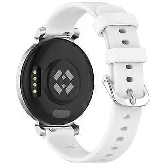Til Garmin Lily 2 Active/Lily 2 Smart Watch Rem Udskiftning Justerbar Silikonerem (Style B)