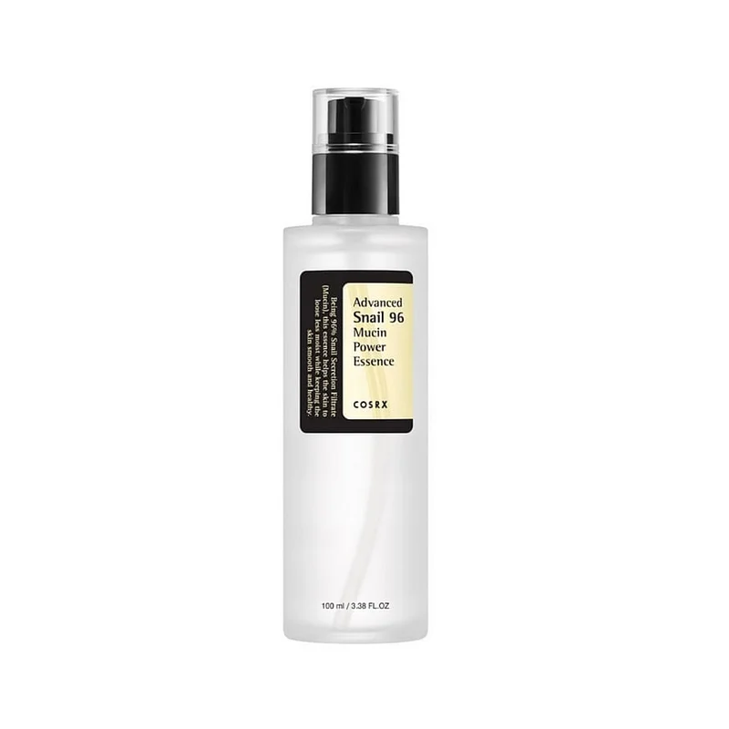 COSRX Advanced Snail 96 Mucin Power Essence 100 ml, Hudpleje, Ansigtspleje, Serum