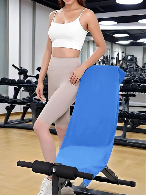 AliExpress - Sporttuch Gym-Pad Badetuch Schnelltrocknend Outdoor Wasserabsorbierend Laufen Basketball Outdoor & Reise Mikrofasertuch