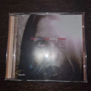 The jesus and mary chain - munki CD