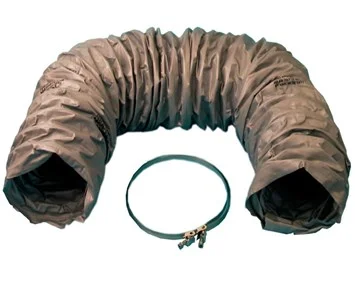 Hanestrom Ventilation hose 152 mm 1,3 m - Byggtrumsats till installation av köksfläkt