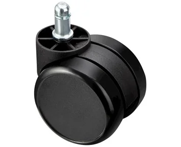 Mission SG Wheel hard floor 65mm - 65 mm hjul för hårda golv till Mission SG gamingstol