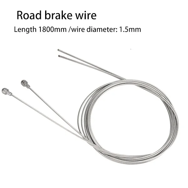 ZTTO landsvägscykel bromsspakar Bromsvajer för bromsstyre 22,2 mm 31,8 mm fast växel ställföreträdande snabbkoppling V broms cykeldelar