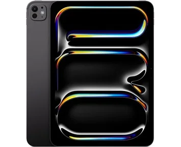 Apple-11-inch iPad Pro - M5 chip, Wi‐Fi, 512GB, standard glass - Space Black-iPad Pro M5 – 11-tommer 512GB-Handheld computers-iPad