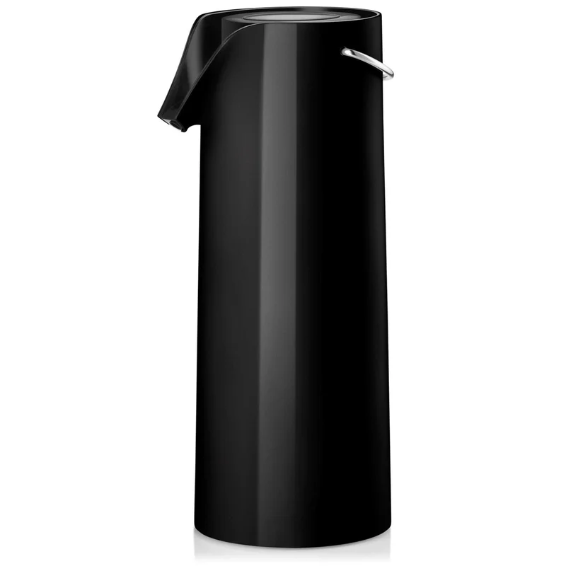 Eva solo Pumptermos 1,8 liter Svart | Dukning & Servering > Termos > Termoskanna | Bagaren och Kocken