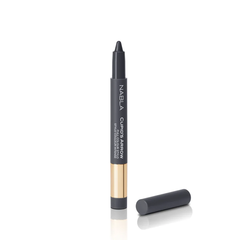 Nabla Cupid’s Arrow Longwear Stylo Arrow #10 - Midnight Gray 0.8gr - Matita occhi