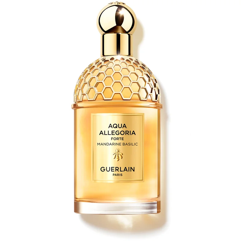 Guerlain Aqua Allegoria Mandarine Basilic Forte - Eau de Parfum 125ML - Eau de Parfum