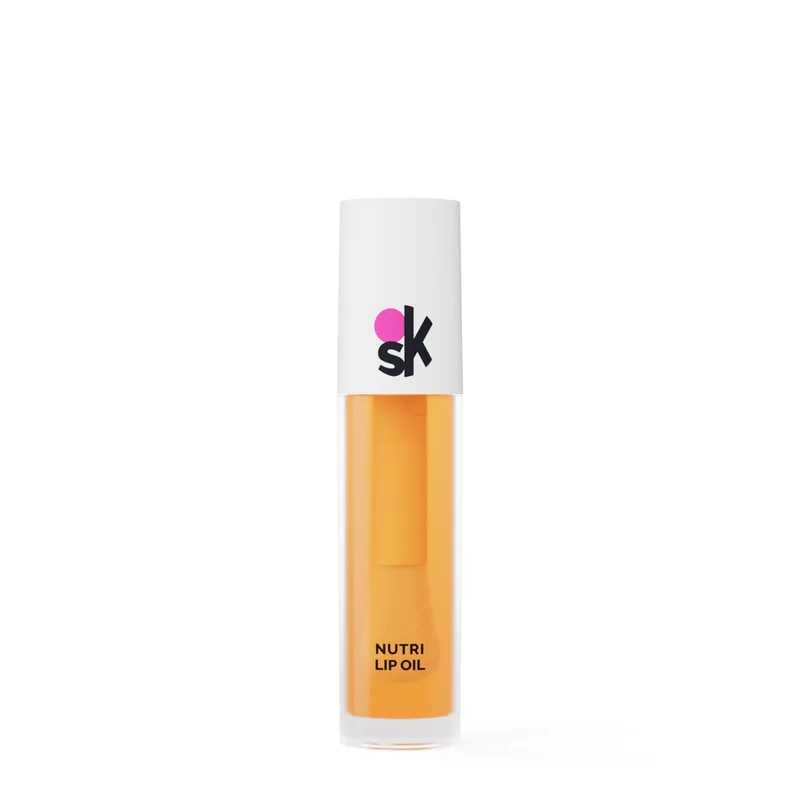Overskin NUTRI LIP OIL - KISSABLE 02 MANGO 4ml - Gloss
