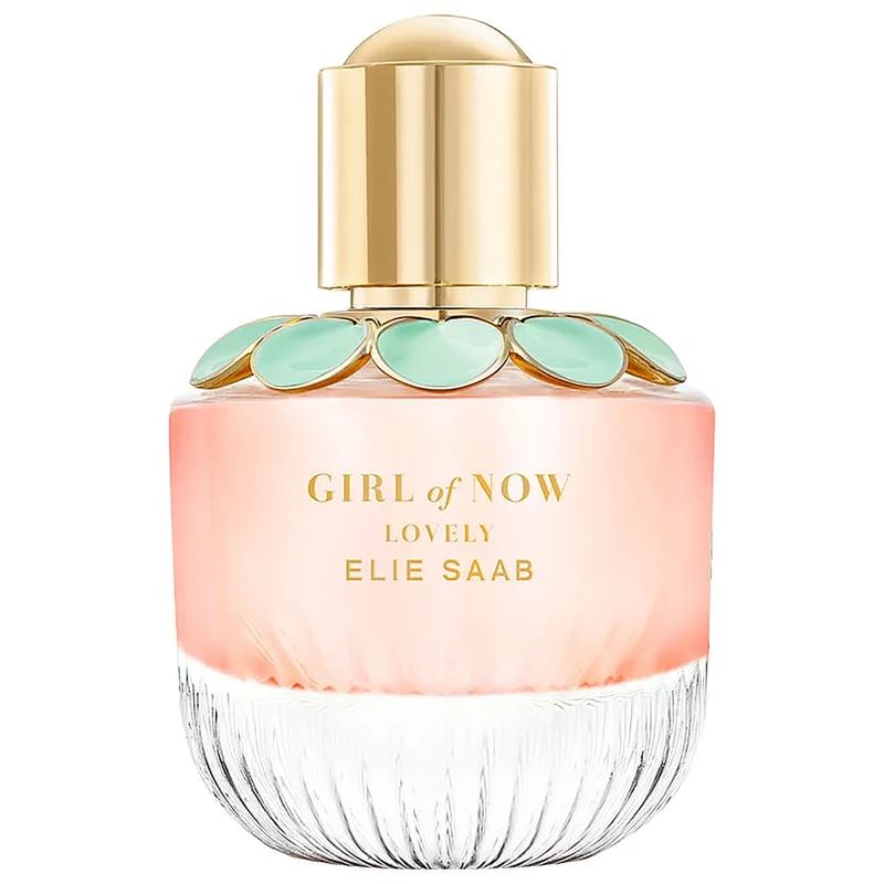 Elie Saab Girl Of Now Lovely Eau de Parfum 50 ml, Parfumer & Dufte, Til Hende, Eau De Parfum