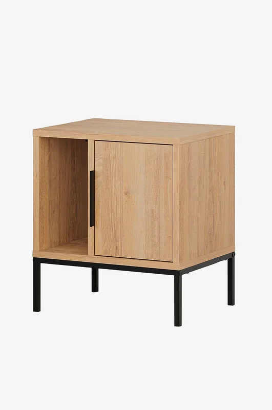 Homitis - Nattbord Glynn - Beige - Nattbord - Fra Homeroom