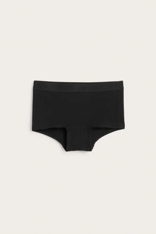 Kappahl | Boxertrosor Svart 146/152 | Barn