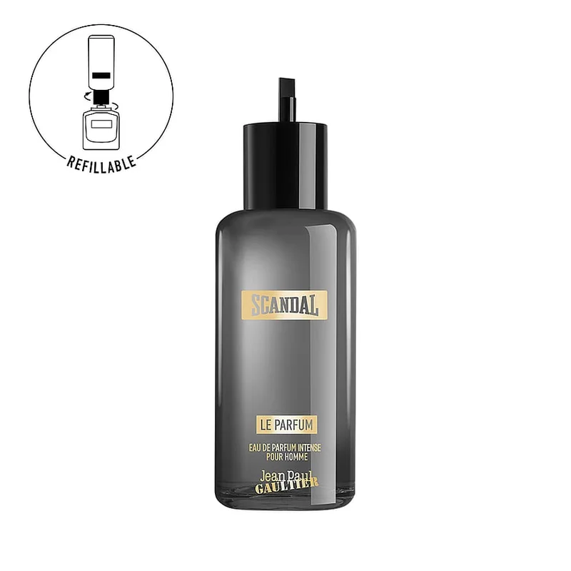 Jean Paul Gaultier Scandal Le Parfum Him Eau de Parfum 200 ml, Refill, Mænd, Dufte, Eau De Parfum