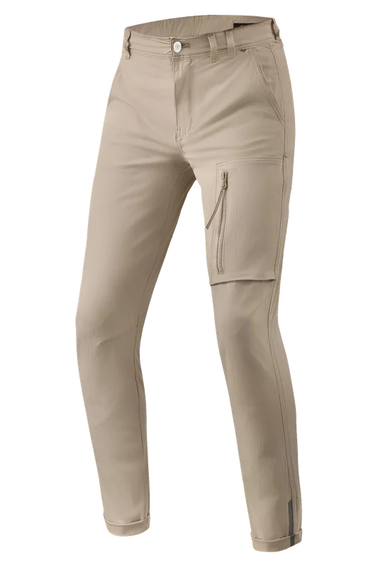 REV'IT! Terry Skinny MC Cargo Pants Sand W30 x L32