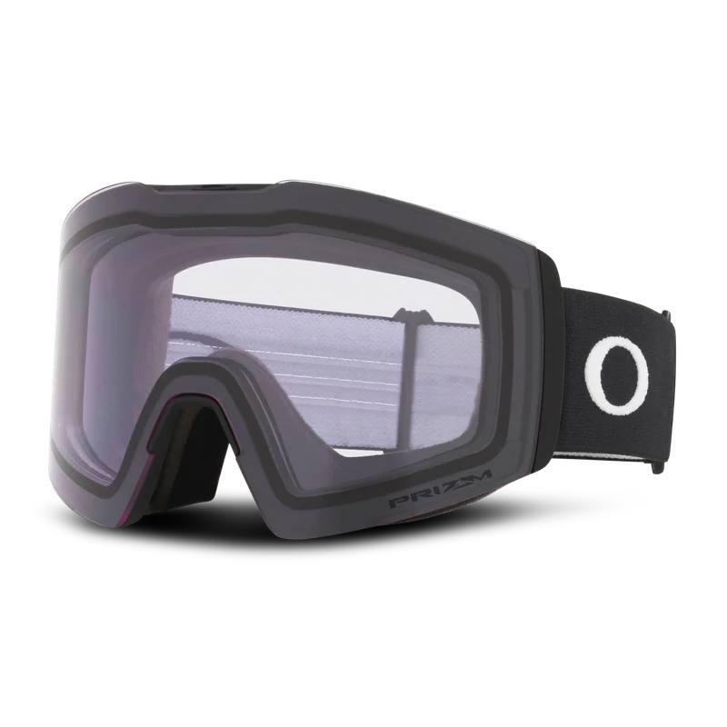 Oakley Fall Line Goggles Mattsvart