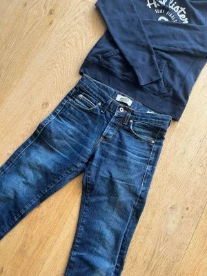 Selvage jeans från Naked & Famous