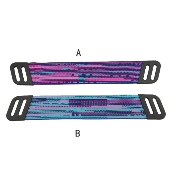 öronkuddar / huvudbågskuddar för Logitech G733 G335 rosa/blå huvudkudde