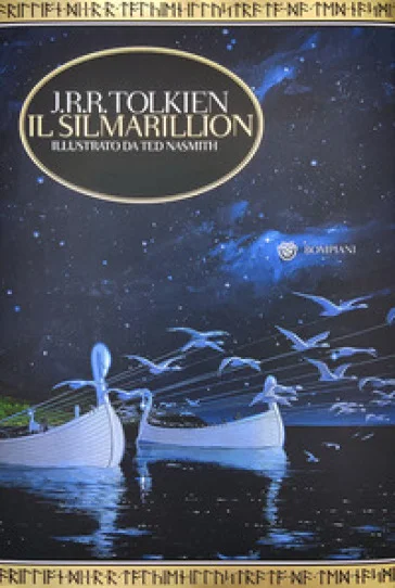 Il Silmarillion John Ronald Reuel Tolkien