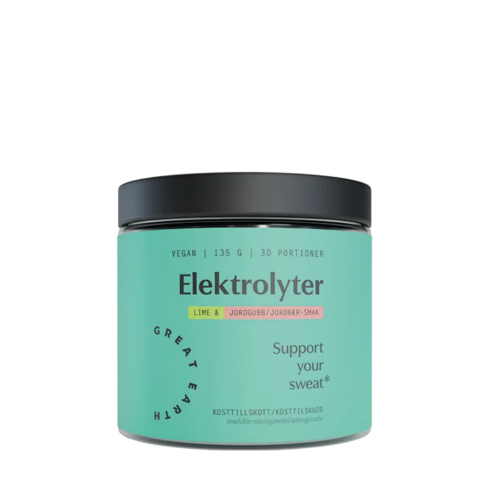 Great Earth Elektrolyter 135 g
