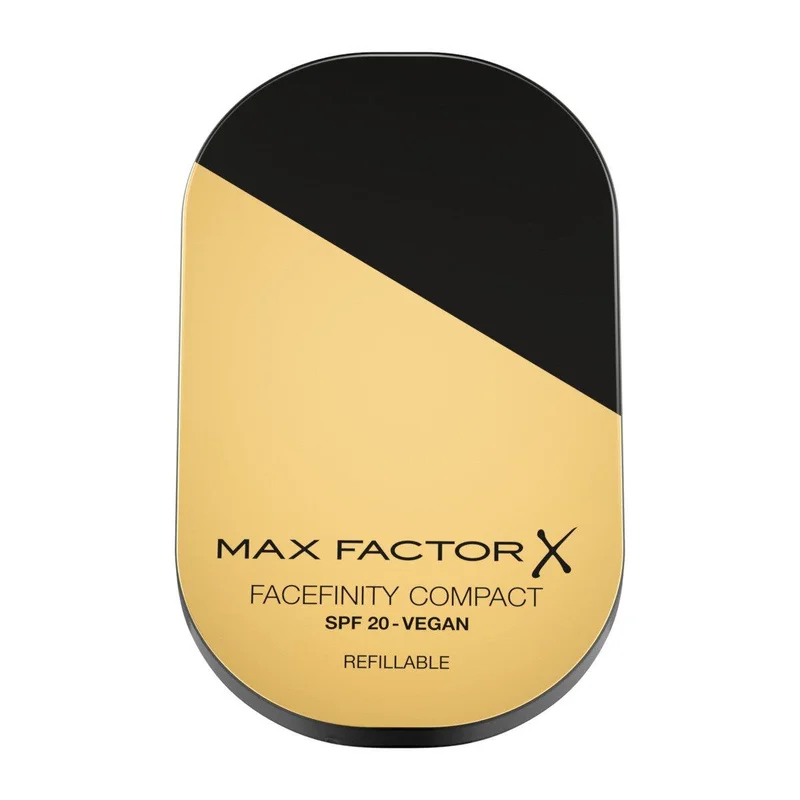 Max Factor Facefinity Fondotinta Compatto SPF20 009 Caramel 10g