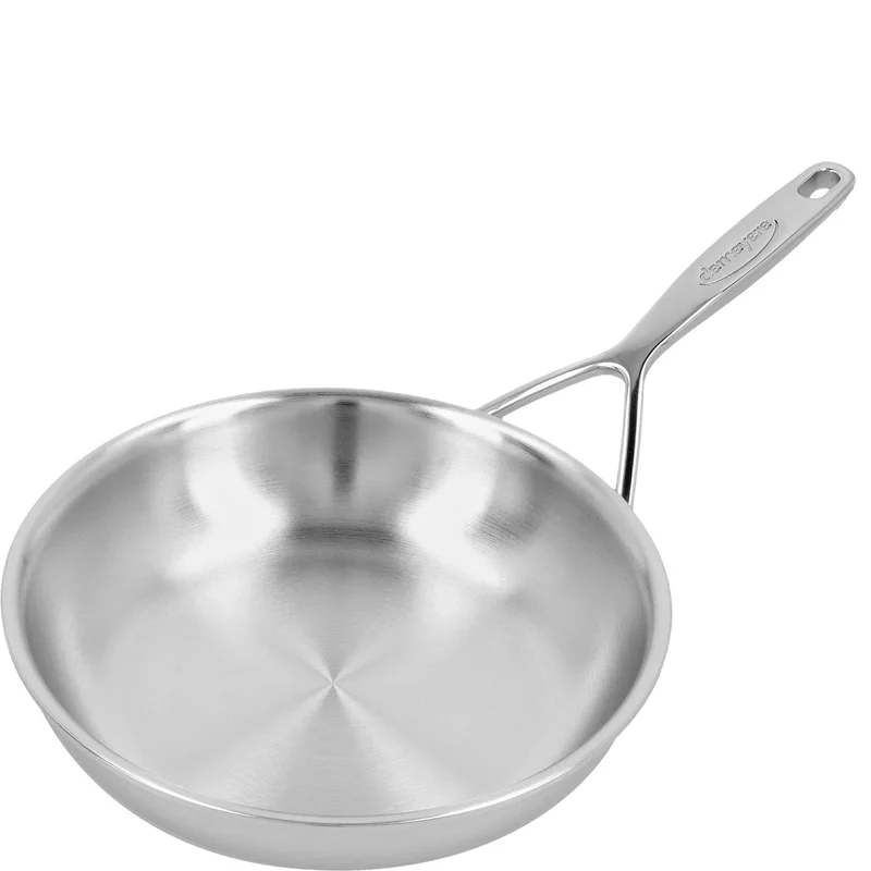 Demeyere Multiline 7 stekpanna 20 cm, rostfritt stål | Matlagning > Kokkärl & Stekpannor > Kopparkokkärl > Stekpanna | Bagaren och Kocken