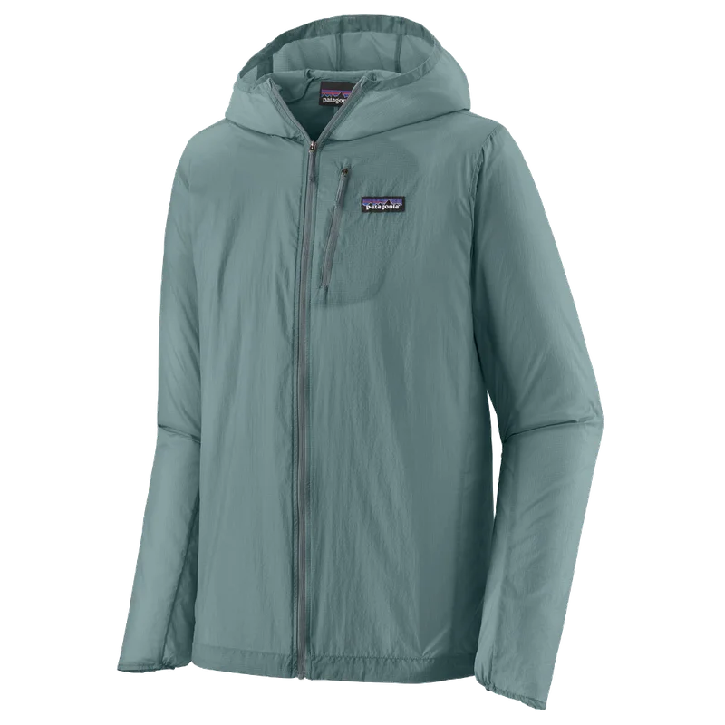 Patagonia M's Houdini Jacket Blue Sage