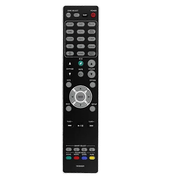 Ersättningsfjärrkontroll RC035SR för Marantz Stereo AV-Receiver SR6012 SR6014 SR5014 SR5013 NR1510 NR1