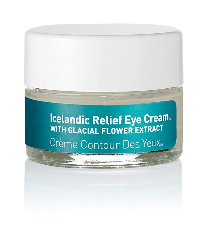 SKYN Iceland Icelandic Relief Eye Cream 14 g, Hudpleje, Ansigtspleje, Øjencreme