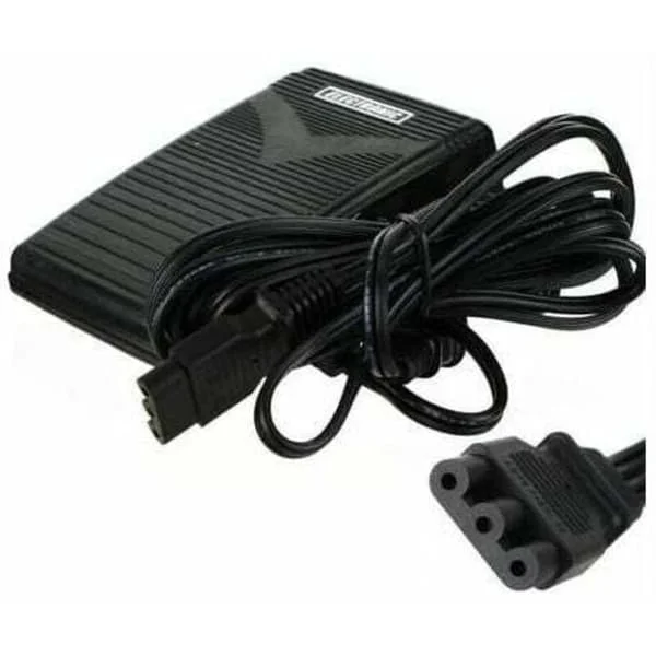 Pedal för Alfa, Elna, Babylock, Janome, Pfaff symaskin.