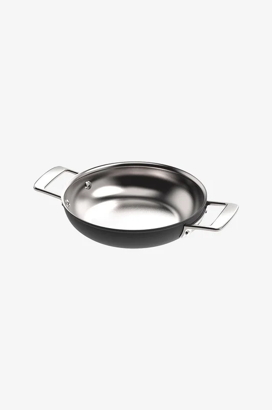 Demeyere - Stekepanne Black 5, 20 cm - Svart - Stekepanner & grillpanner - Fra Homeroom