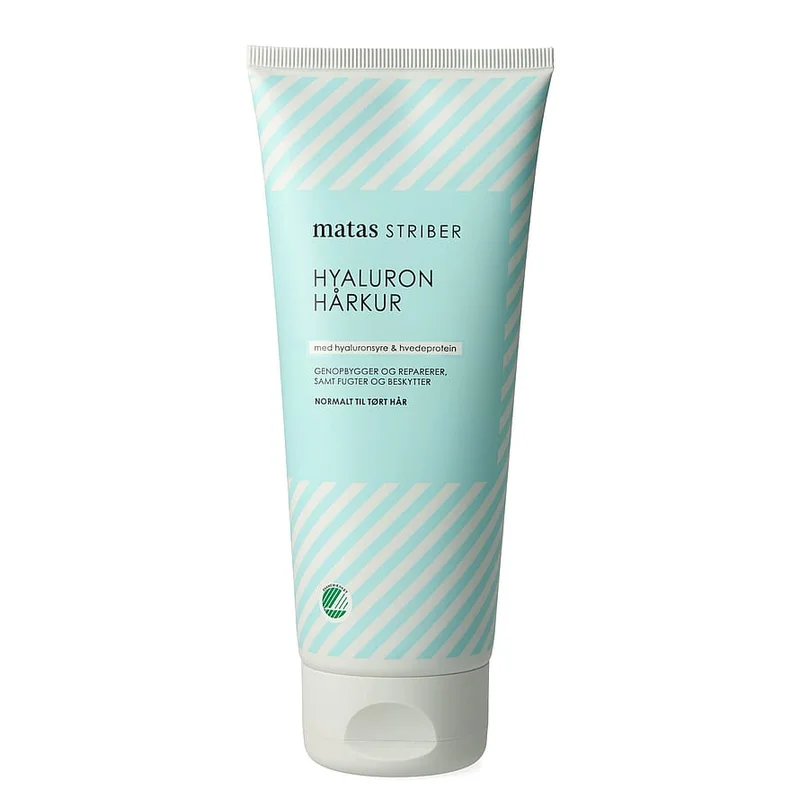 Matas Striber Hyaluron Hårkur 200 ml, Hår, Shampoo & Hårpleje, Hårkur